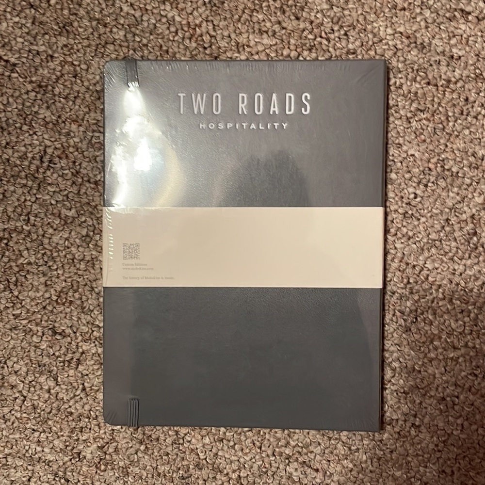 Journal moleskin - Picture 2 of 2